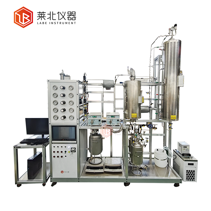 JJB流化床反應裝置系列