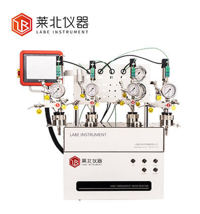 Newton獨立平行反應釜