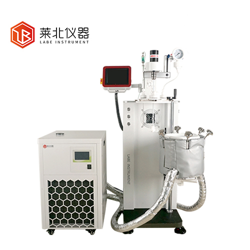 全PTFE耐腐蝕反應釜