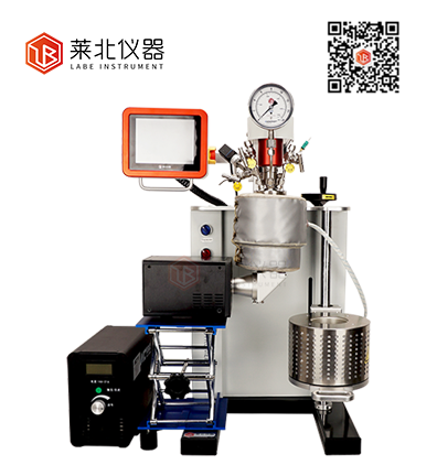 視窗光催化反應釜